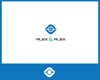 Logo Design for Alex &amp; Alex