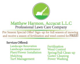 Matthew Harmon entry by life05
