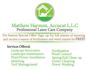 Matthew Harmon entry by life05