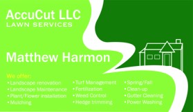 Matthew Harmon entry by nabila 