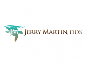 Jerry Martin, DDS   website is jerrymartindds.com entry by charmaine