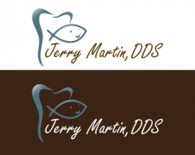Jerry Martin, DDS   website is jerrymartindds.com entry by creditstothem