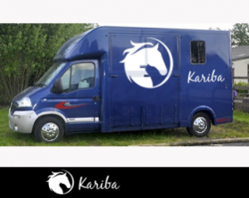 Kariba Horseboxes entry by Dezigner