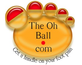 www.TheOhBall.com entry by joyce sequeira