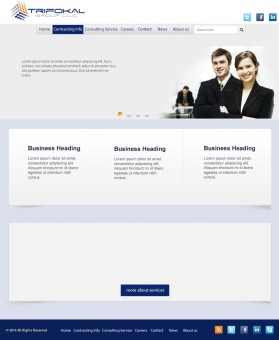 Trifokalgroupllc.com entry by ioni