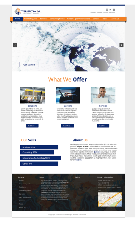 Trifokalgroupllc.com entry by Cr1xusDigital