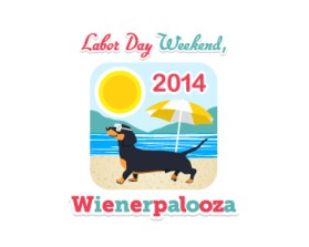 Wienerpalooza  entry by Ricky Codilla