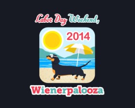 Wienerpalooza  entry by Ricky Codilla