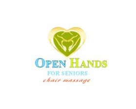 Open Hands For Seniors-chair massage entry by Coral