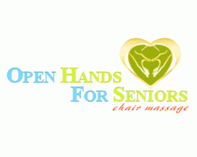 Open Hands For Seniors-chair massage entry by Coral