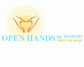 Open Hands For Seniors-chair massage entry by Coral