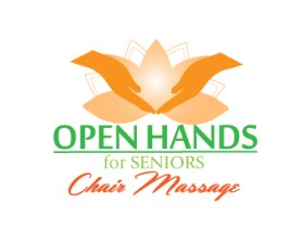 Open Hands For Seniors-chair massage entry by life05