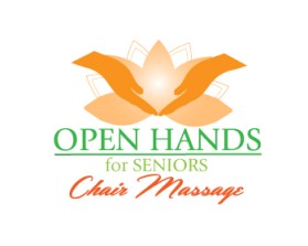 Open Hands For Seniors-chair massage entry by life05