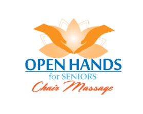 Open Hands For Seniors-chair massage entry by life05