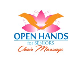 Open Hands For Seniors-chair massage entry by life05