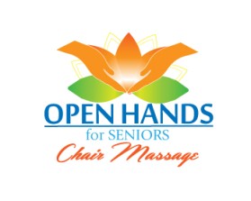 Open Hands For Seniors-chair massage entry by life05