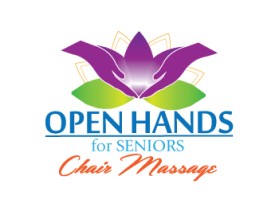 Open Hands For Seniors-chair massage entry by life05