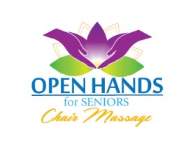 Open Hands For Seniors-chair massage entry by life05