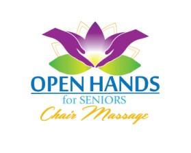 Open Hands For Seniors-chair massage entry by life05