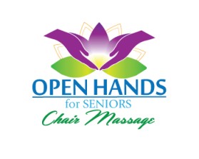 Open Hands For Seniors-chair massage entry by life05