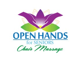 Open Hands For Seniors-chair massage entry by life05
