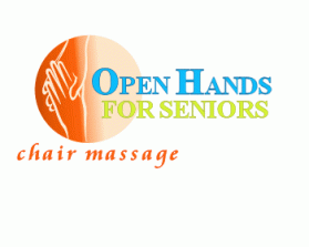Open Hands For Seniors-chair massage entry by Coral