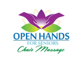 Open Hands For Seniors-chair massage entry by life05
