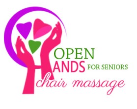 Open Hands For Seniors-chair massage entry by Denkiesky201