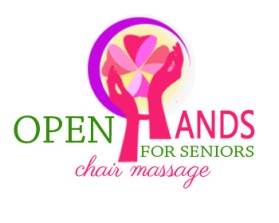 Open Hands For Seniors-chair massage entry by Denkiesky201