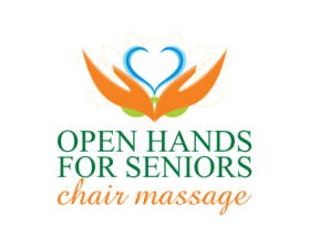 Open Hands For Seniors-chair massage entry by jesusvictorpriya@gmail.com
