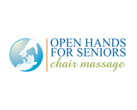 Open Hands For Seniors-chair massage entry by jesusvictorpriya@gmail.com