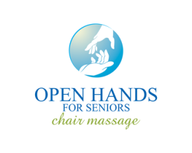 Open Hands For Seniors-chair massage entry by jesusvictorpriya@gmail.com