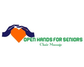 Open Hands For Seniors-chair massage entry by michaels