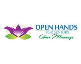 Open Hands For Seniors-chair massage entry by life05