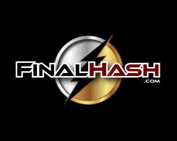 Logo Design for FastHash.com FastHash LLC