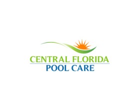 CENTRAL FLORIDA POOL CARE entry by SiyosGraphic