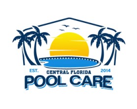 CENTRAL FLORIDA POOL CARE entry by RM.designs