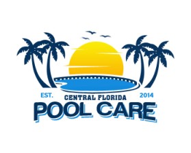CENTRAL FLORIDA POOL CARE entry by RM.designs