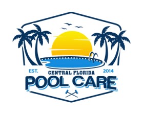CENTRAL FLORIDA POOL CARE entry by RM.designs
