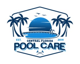 CENTRAL FLORIDA POOL CARE entry by RM.designs