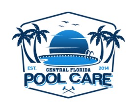 CENTRAL FLORIDA POOL CARE entry by RM.designs