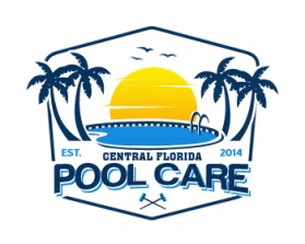 CENTRAL FLORIDA POOL CARE entry by RM.designs
