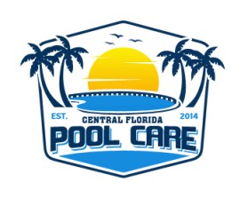 CENTRAL FLORIDA POOL CARE entry by RM.designs