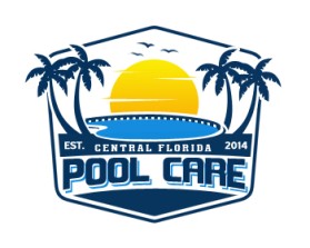 CENTRAL FLORIDA POOL CARE entry by RM.designs