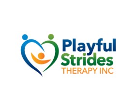 Playful Strides Therapy Inc entry by Magmion
