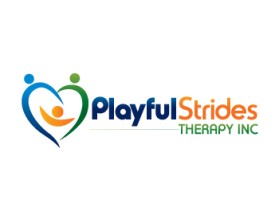 Playful Strides Therapy Inc entry by Magmion