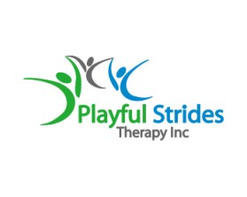 Playful Strides Therapy Inc entry by Cre8iveVines