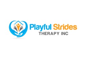 Playful Strides Therapy Inc entry by airish.designs