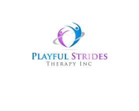 Playful Strides Therapy Inc entry by airish.designs