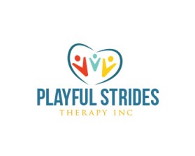 Playful Strides Therapy Inc entry by maggieArt